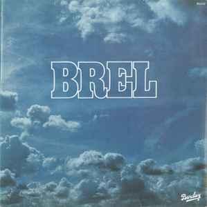 LP gebruikt - Jacques Brel - Brel, Cd's en Dvd's, Vinyl | Pop, Zo goed als nieuw, Verzenden