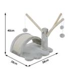 TRUUSK Krabpaal Krabpaal Krabpaal Klimboom Kat Sisal (model, Dieren en Toebehoren, Katten-accessoires, Verzenden, Nieuw