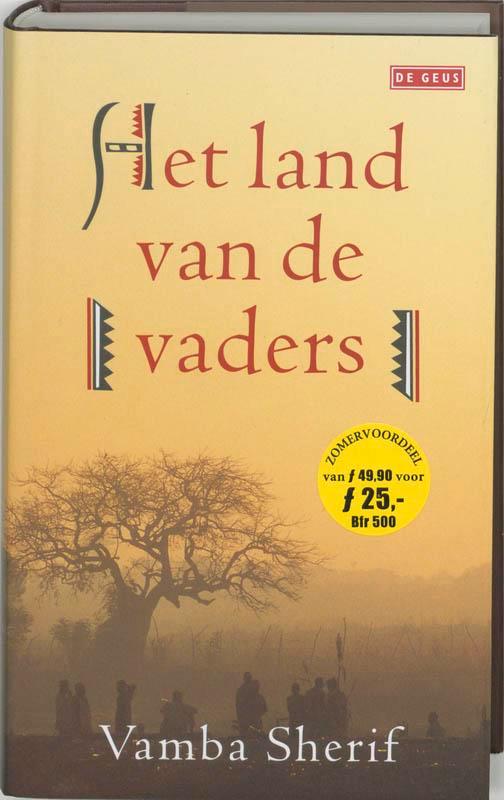 Het land van de vaders 9789052266060 V. Sherif, Boeken, Romans, Zo goed als nieuw, Verzenden