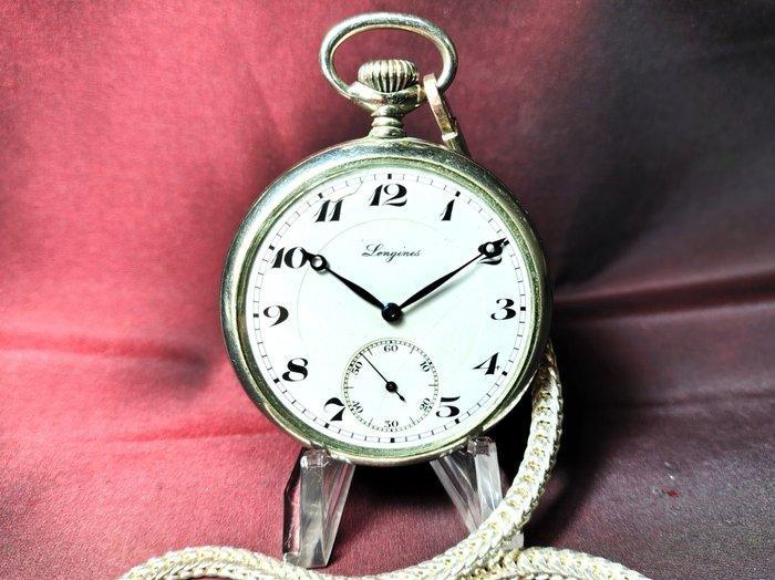 Longines - Cal. 18.49 - 1900-1949, Sieraden, Tassen en Uiterlijk, Horloges | Heren