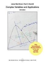 9781259072772 Complex Variables And Applications, Boeken, Verzenden, Zo goed als nieuw, James Brown