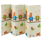 Kinder Speelmat / Speelkleed Toni - 180 x 200 cm - Groen, Verzenden, Nieuw