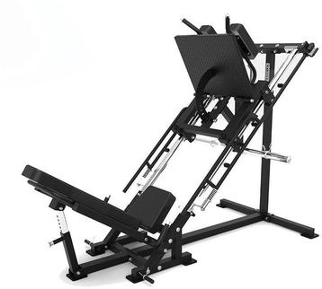 Toorx Professional Leg Press & Hack Squat beschikbaar voor biedingen