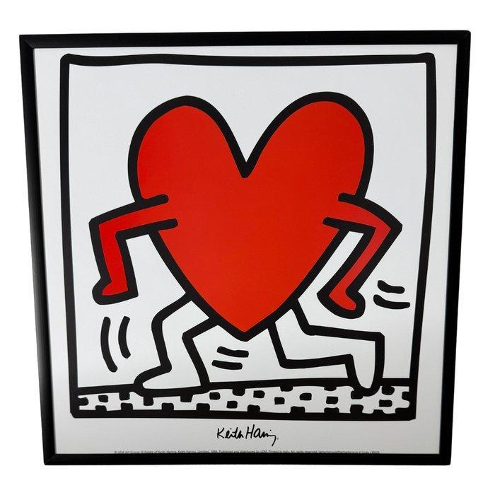 Keith Haring - LEM art group - 1984, Antiek en Kunst, Kunst | Tekeningen en Foto's