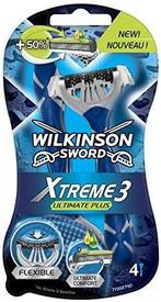 Wilkinson Sword Men Xtreme 3 Wegwerpmesjes - Ultimate Plus 4, Nieuw, Ophalen of Verzenden