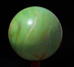 Reusachtige A+++ Groene Aventurijnkwarts Bol - Hoogte: 280