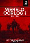 Wereldoorlog 1 - het front van België deel 2 (2dvd) DVD