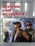 GEVALLEN VOOR DE VRIJHEID AVI 9+ GR. 8 9789039255025, Verzenden, Gelezen, H. van de Berkt