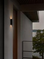 Nordlux - Up- en down wandlamp (2) - Fold 10 Wall - Zwart -