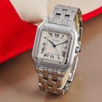 Cartier - Panthere Classique Et Figaro - W25032P5 - Heren -, Nieuw