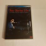 Ray Charles live in concert with the Edmonton symphony, Verzenden, Gebruikt