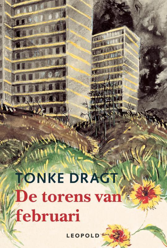 De torens van februari 9789025848910 Tonke Dragt, Boeken, Kinderboeken | Jeugd | 10 tot 12 jaar, Zo goed als nieuw, Verzenden