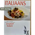 Creatief koken / Italiaans / Rebo culinair 9789036614269, Verzenden, Gelezen, Vitataal