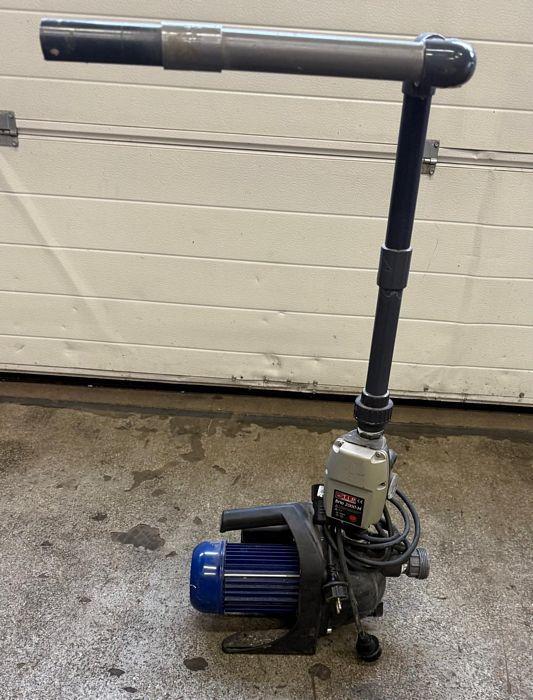 Renkforce waterpomp JGP-JH-1200 en Drukregelaar BRIO 2000-M, Zakelijke goederen, Kantoor en Winkelinrichting | Winkel en Inventaris