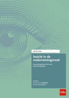 Inzicht in de ondernemingsraad / 2024 / Inzicht in de, Boeken, Wetenschap, Gelezen, Verzenden