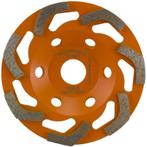 125mm Snake Diamant Komslijpschijf Beton - SPERO Asgat 22,23