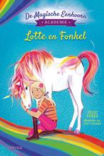 Lotte en Fonkel / De magische eenhoorn academie Julie Sykes, Boeken, Verzenden, Gelezen, Julie Sykes
