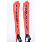 151 kinder skis STOCKLI GS TEAM + Tyrolia SLR 7.5, Sport en Fitness, Skiën en Langlaufen, Verzenden, Gebruikt