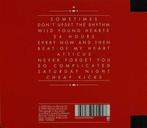cd - Noisettes - Wild Young Hearts, Verzenden, Zo goed als nieuw