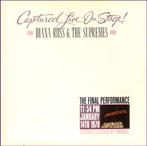 LP gebruikt - Diana Ross And The Supremes - Captured Live..., Verzenden, Zo goed als nieuw