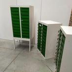 20-deurs postvakkenlocker op frame - 170x70x50 cm, Huis en Inrichting, Ophalen of Verzenden, Nieuw