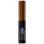 Maybelline New York Tattoo Brow 1 Light Brown Peel-Off Gel, Verzenden, Nieuw