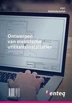 9789056365738 | Ontwerpen van elektrische utiliteitsinsta..., Boeken, Studieboeken en Cursussen, Verzenden, Nieuw