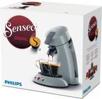 Philips Senseo Original HD6553 Zilvergrijs, Huis en Inrichting, Verzenden, Zo goed als nieuw