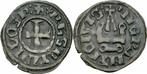 Denar vor 1306 Philipp Tarent Despotat Epirus Denier Tour..., Postzegels en Munten, Munten | Europa | Niet-Euromunten, Verzenden
