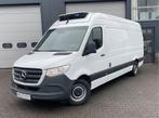 Zakelijke Lease |  Mercedes-Benz Sprinter 317 L3 H2 Automaat, Auto's, Automaat, Wit, Mercedes-Benz, Diesel