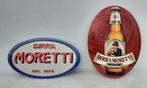 Moretti - Reclamebord (2) - Metaal