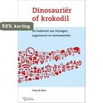 Dinosauriër of krokodil 9789023252290 Tony de Bree, Verzenden, Gelezen, Tony de Bree