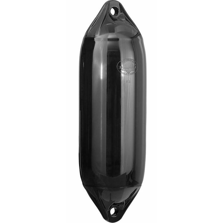 Polyform F3 Stootwil 74x22cm Zwart, Watersport en Boten, Bootonderdelen, Ophalen of Verzenden