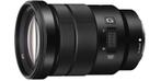 Sony 18-105mm f/4.0 Power Zoom, Ophalen of Verzenden, Nieuw, Groothoeklens, Zoom