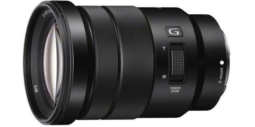 Sony 18-105mm f/4.0 Power Zoom, Audio, Tv en Foto, Fotografie | Lenzen en Objectieven, Groothoeklens, Nieuw, Zoom, Ophalen of Verzenden