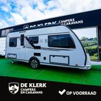 Knaus SUDWIND 500 EU 60 Years Campovollo grijs All-in Deals, 7 tot 8 meter, Knaus, 1250 - 1500 kg, Tot en met 4