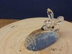 Swarovski - Beeld, Hertje liggend - 0 cm - Kristal
