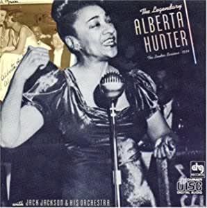 cd - Alberta Hunter - The Legendary Alberta Hunter, Cd's en Dvd's, Cd's | Overige Cd's, Zo goed als nieuw, Verzenden