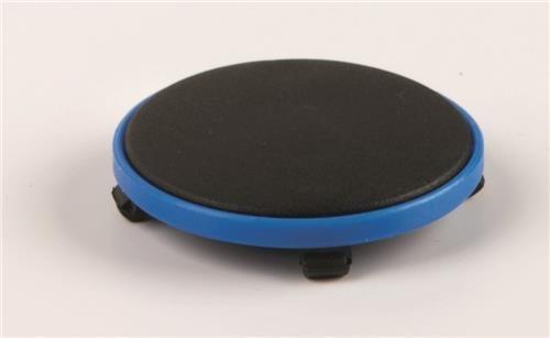 Gebo Afdekplaatje knop tbv patrijspoort, Watersport en Boten, Accessoires en Onderhoud, Ophalen of Verzenden