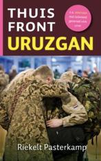Thuisfront Uruzgan 9789043517713 Riekelt Pasterkamp, Boeken, Verzenden, Gelezen, Riekelt Pasterkamp