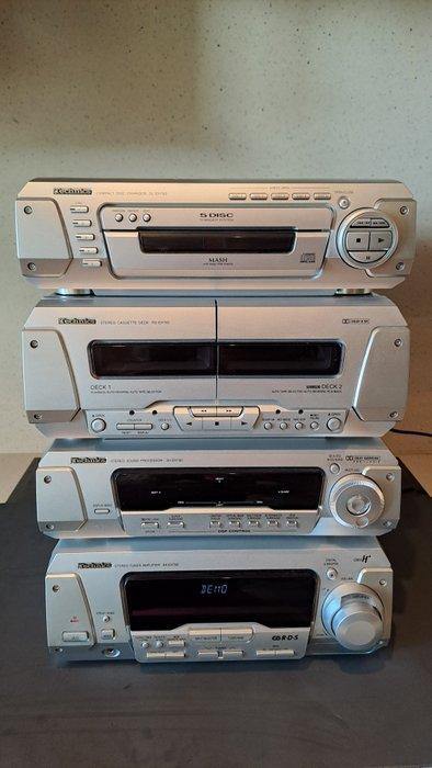 Technics - Serie EH760 (SL-EH760 / RS-EH760 / SH-EH760 /, Audio, Tv en Foto, Radio's