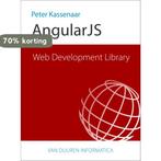 AngularJS / Web Development Library 9789059407879, Boeken, Verzenden, Zo goed als nieuw, Peter Kassenaar