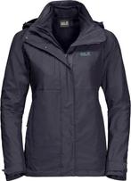 Jack Wolfskin  - Maat XS - Echo Pass Outdoorjas Dames, Verzenden, Nieuw