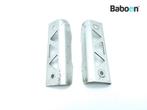 Radiateurkap Suzuki SV 650 2005-2006 (SV650 SV650N SV650S), Motoren, Verzenden, Gebruikt