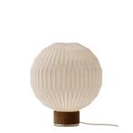 Le Klint Model 375 Tafellamp, eikenhout gerookt - papier - 2, Verzenden, Nieuw