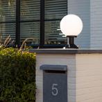 Globe 15r sokkel opaal Ø 25 Tuinverlichting, Tuin en Terras, Verzenden, Nieuw