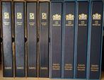 Netherlands - Accessoires - 8 DAVO albums voor, Gestempeld