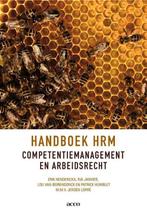 Handboek HRM 9789033458071, Verzenden, Zo goed als nieuw