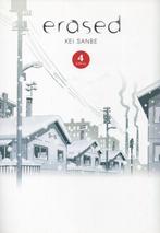 Erased, Volume 4 - Kei Sanbe - 9780316468466 - Hardcover, Boeken, Verzenden, Nieuw