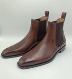 Emiliano Santi - Enkellaarsjes - Maat: EU 45 - Nieuw in doos, Nieuw